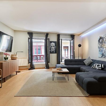 Tuapartamento Boutique & Art Mercaderes 16 - Lägenhet Pamplona Exteriör bild