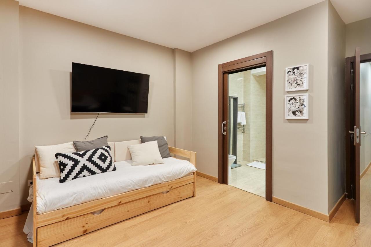 Tuapartamento Boutique & Art Mercaderes 16 - Lägenhet Pamplona Exteriör bild