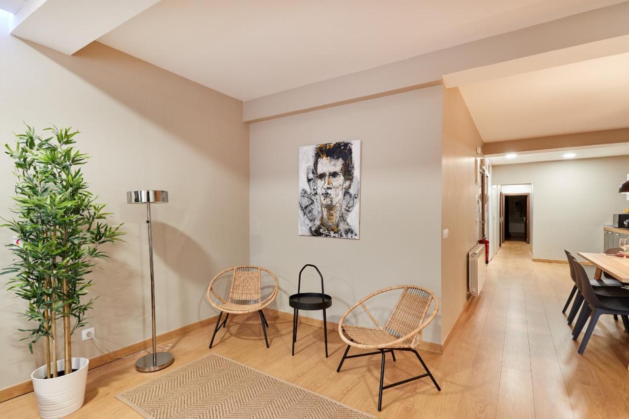 Tuapartamento Boutique & Art Mercaderes 16 - Lägenhet Pamplona Exteriör bild
