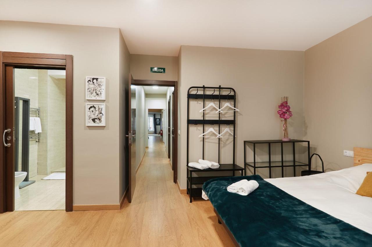 Tuapartamento Boutique & Art Mercaderes 16 - Lägenhet Pamplona Exteriör bild