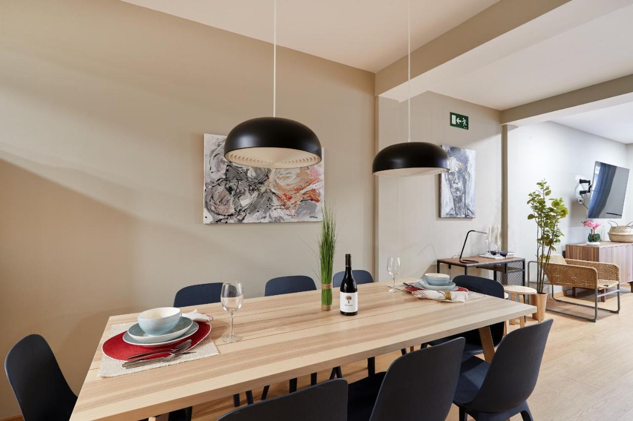 Tuapartamento Boutique & Art Mercaderes 16 - Lägenhet Pamplona Exteriör bild