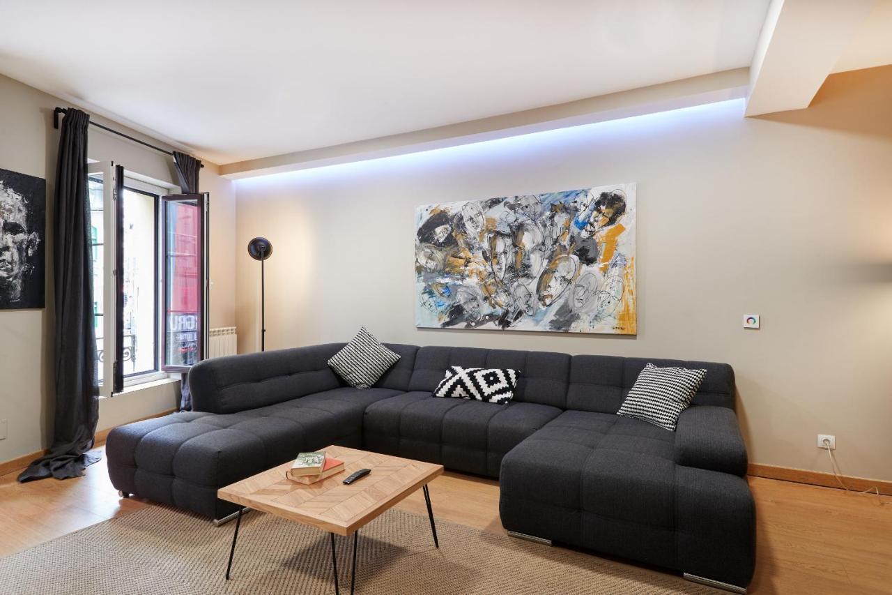 Tuapartamento Boutique & Art Mercaderes 16 - Lägenhet Pamplona Exteriör bild