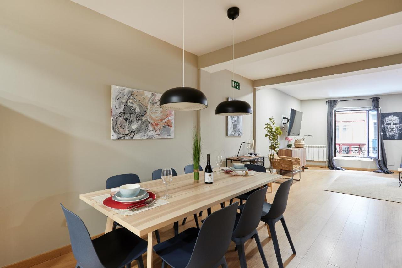 Tuapartamento Boutique & Art Mercaderes 16 - Lägenhet Pamplona Exteriör bild