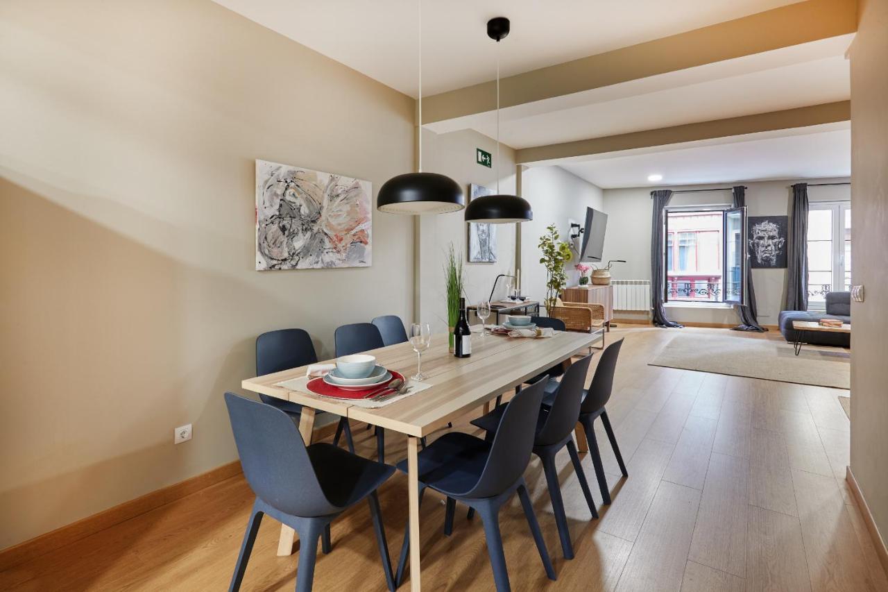 Tuapartamento Boutique & Art Mercaderes 16 - Lägenhet Pamplona Exteriör bild