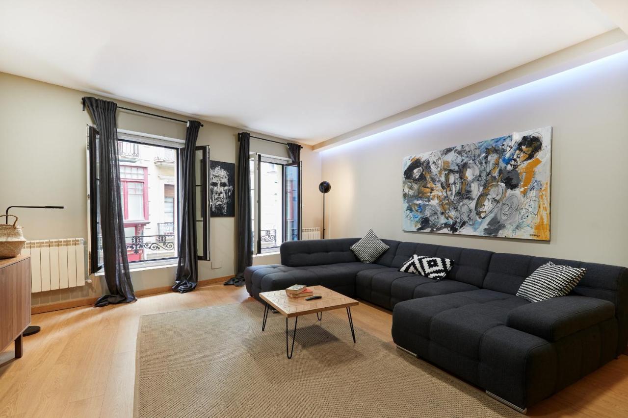 Tuapartamento Boutique & Art Mercaderes 16 - Lägenhet Pamplona Exteriör bild