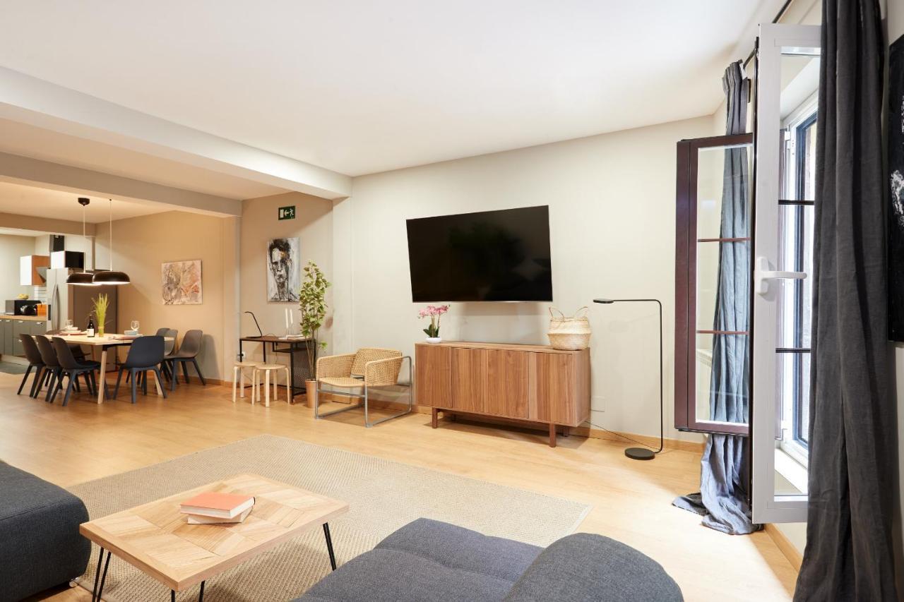 Tuapartamento Boutique & Art Mercaderes 16 - Lägenhet Pamplona Exteriör bild